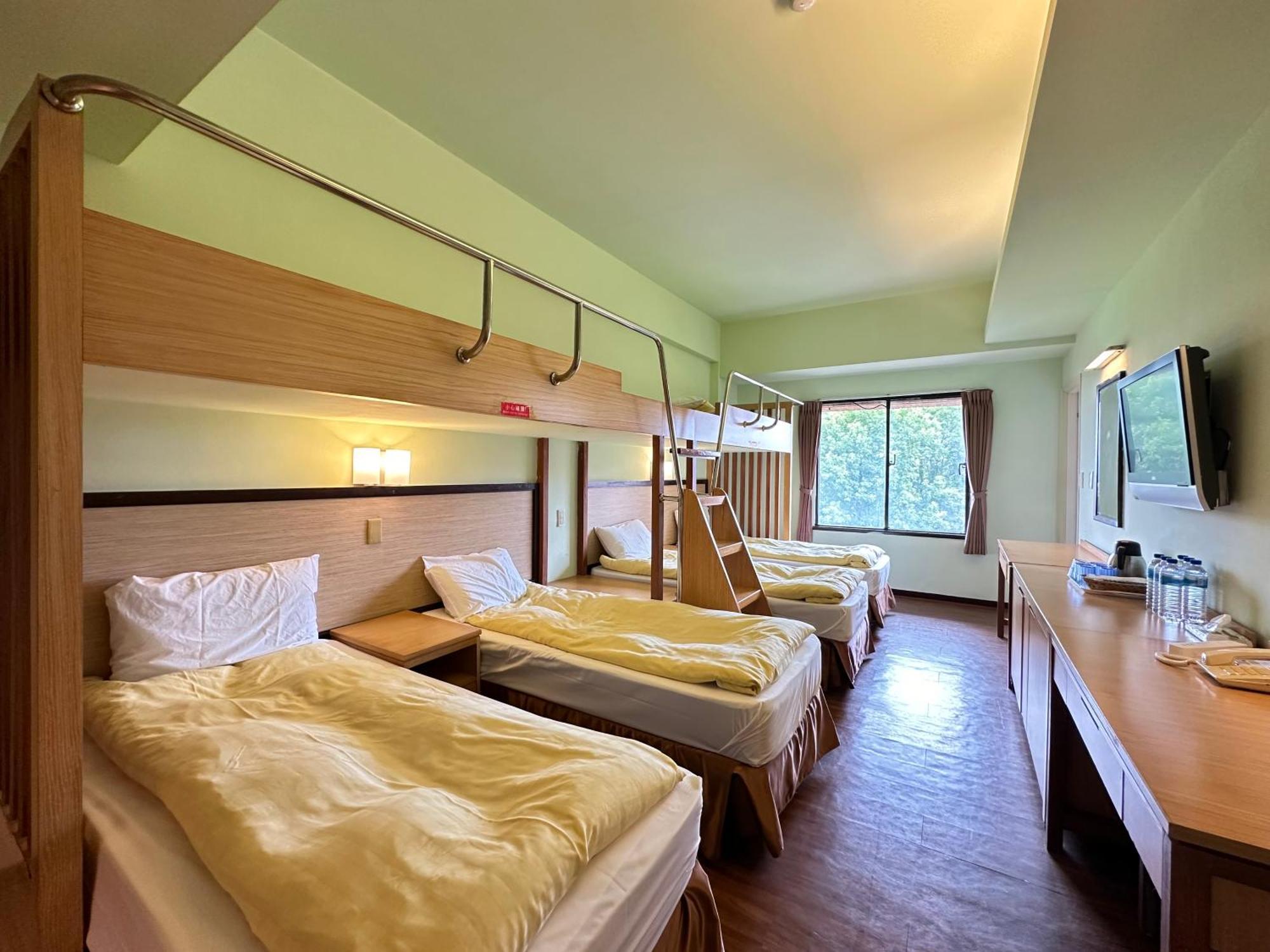 Chientan Youth Hotel Taipei Eksteriør billede